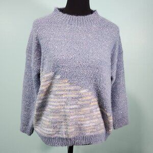Adora In your Dreams Sweater, Light Blue, fits like a medium

Lot E